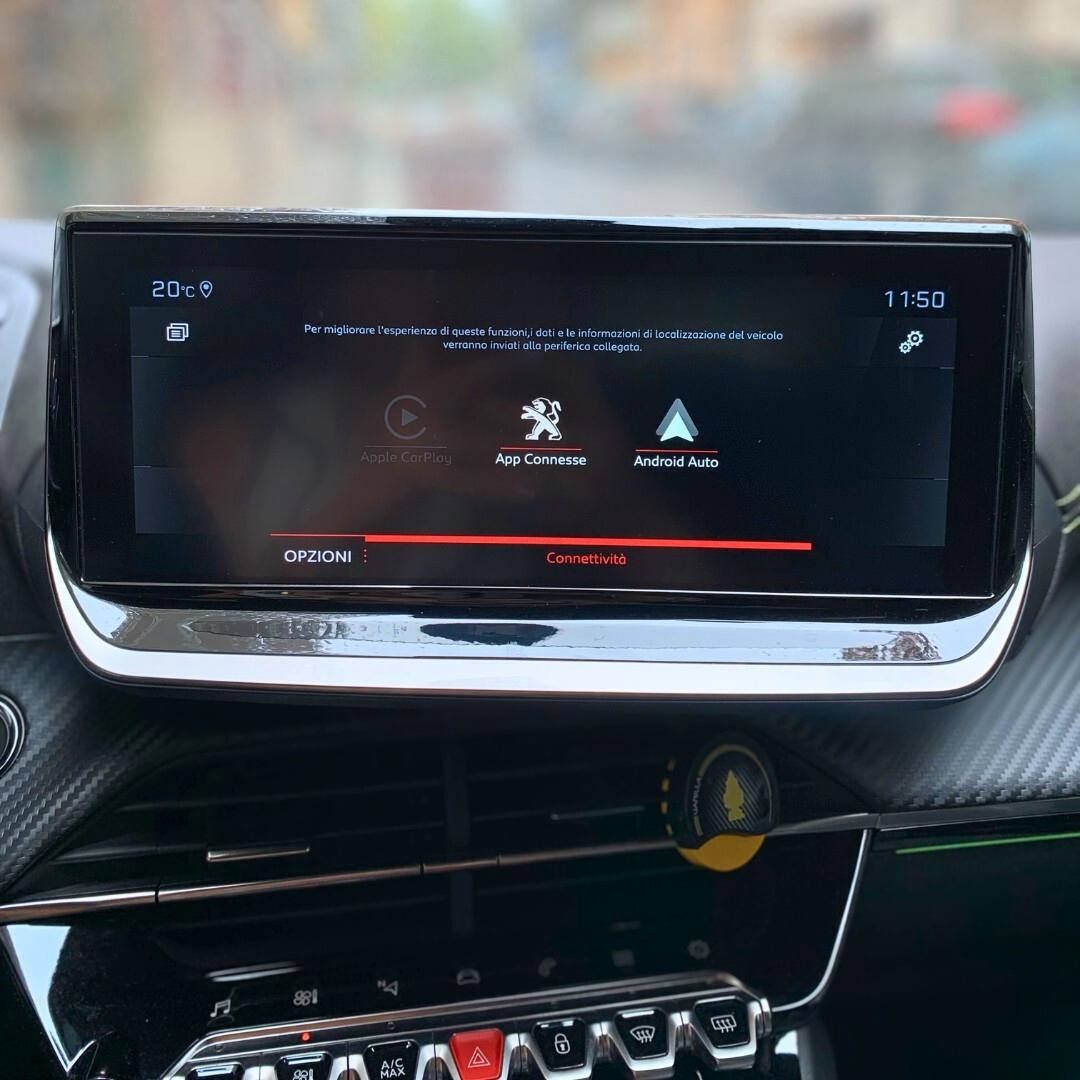Peugeot 208 PureTech 100 Stop&Start 5 porte GT