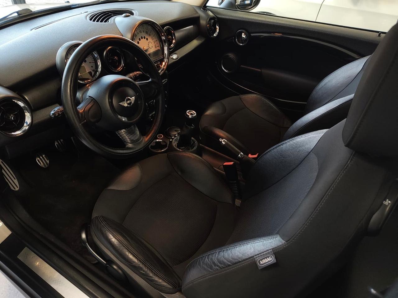 Mini Cooper S N18B16A MANUALE