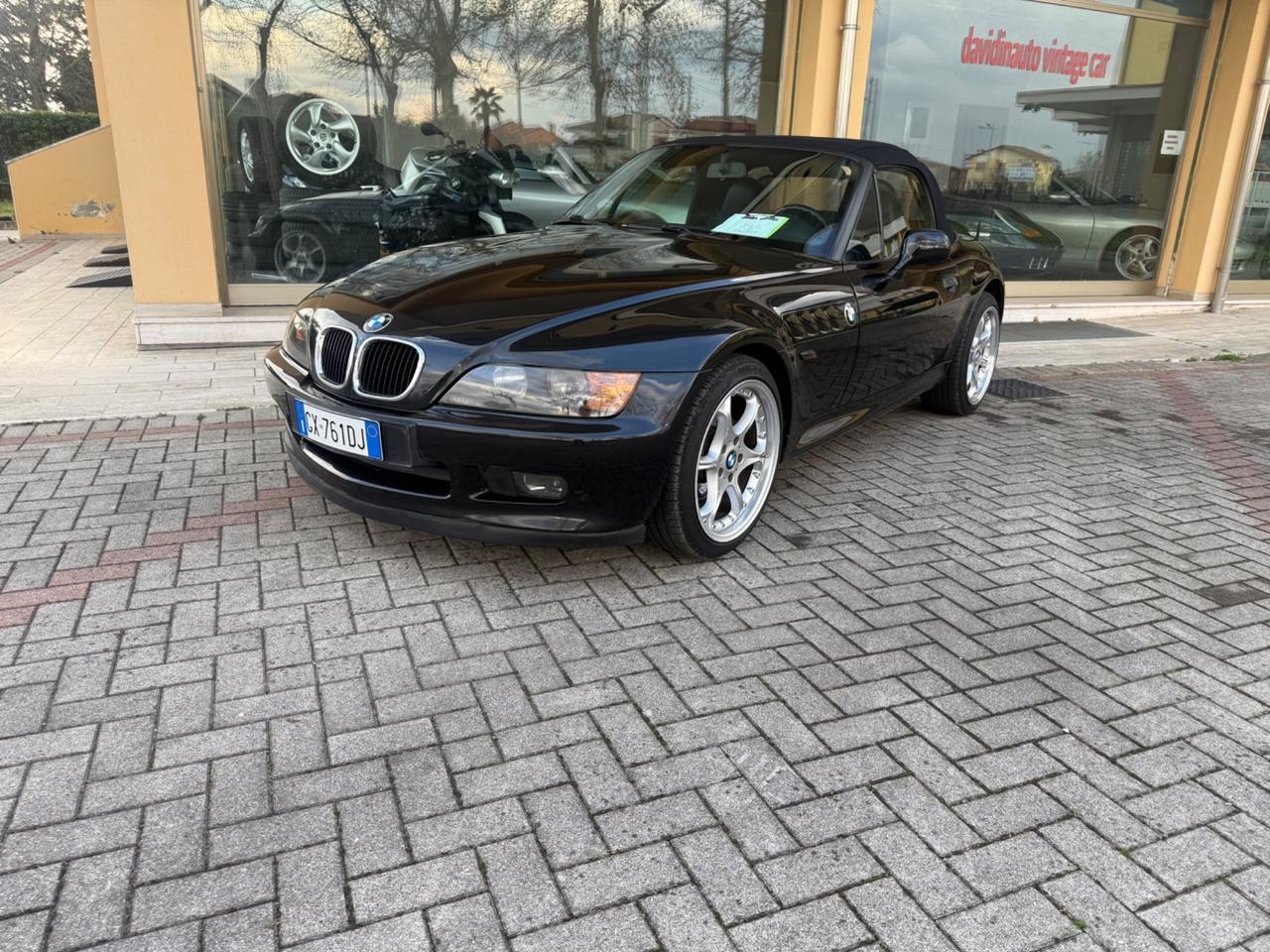 Bmw Z3 1.9 16V cat Roadster