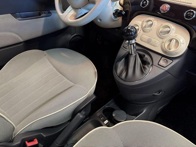 FIAT 500 500 1.2 Lounge