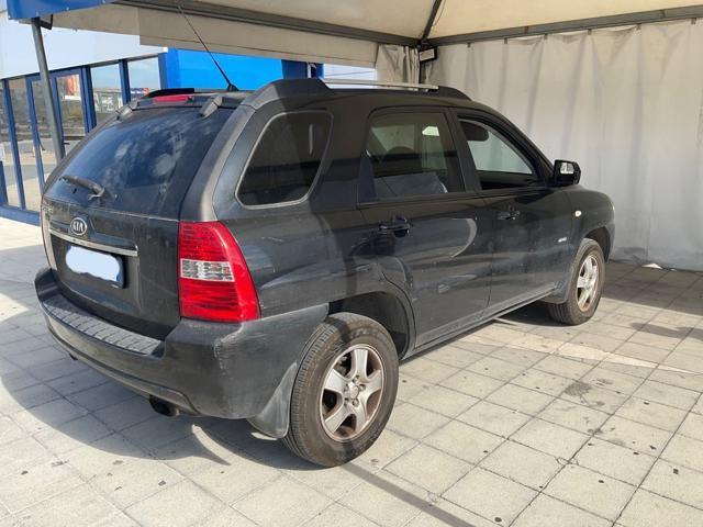 KIA Sportage 2.0 CRDI VGT 150CV Active