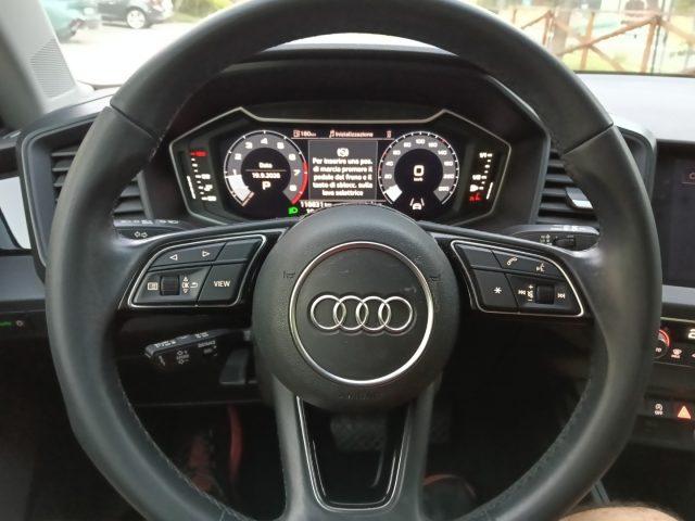 AUDI A1 SPB 35 TFSI S tronic S line edition*automatica*