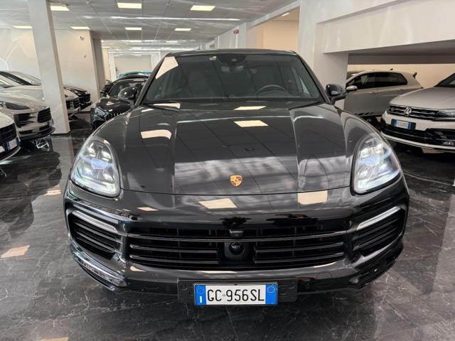 PORSCHE Cayenne Coupé 3.0 V6 / 360°/ GANCIO TRAINO / SOSP. P.A.S.M