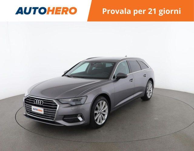 AUDI A6 Avant 40 2.0 TDI S tronic Sport