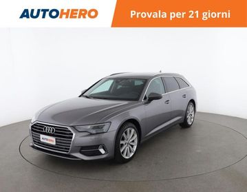 AUDI A6 Avant 40 2.0 TDI S tronic Sport