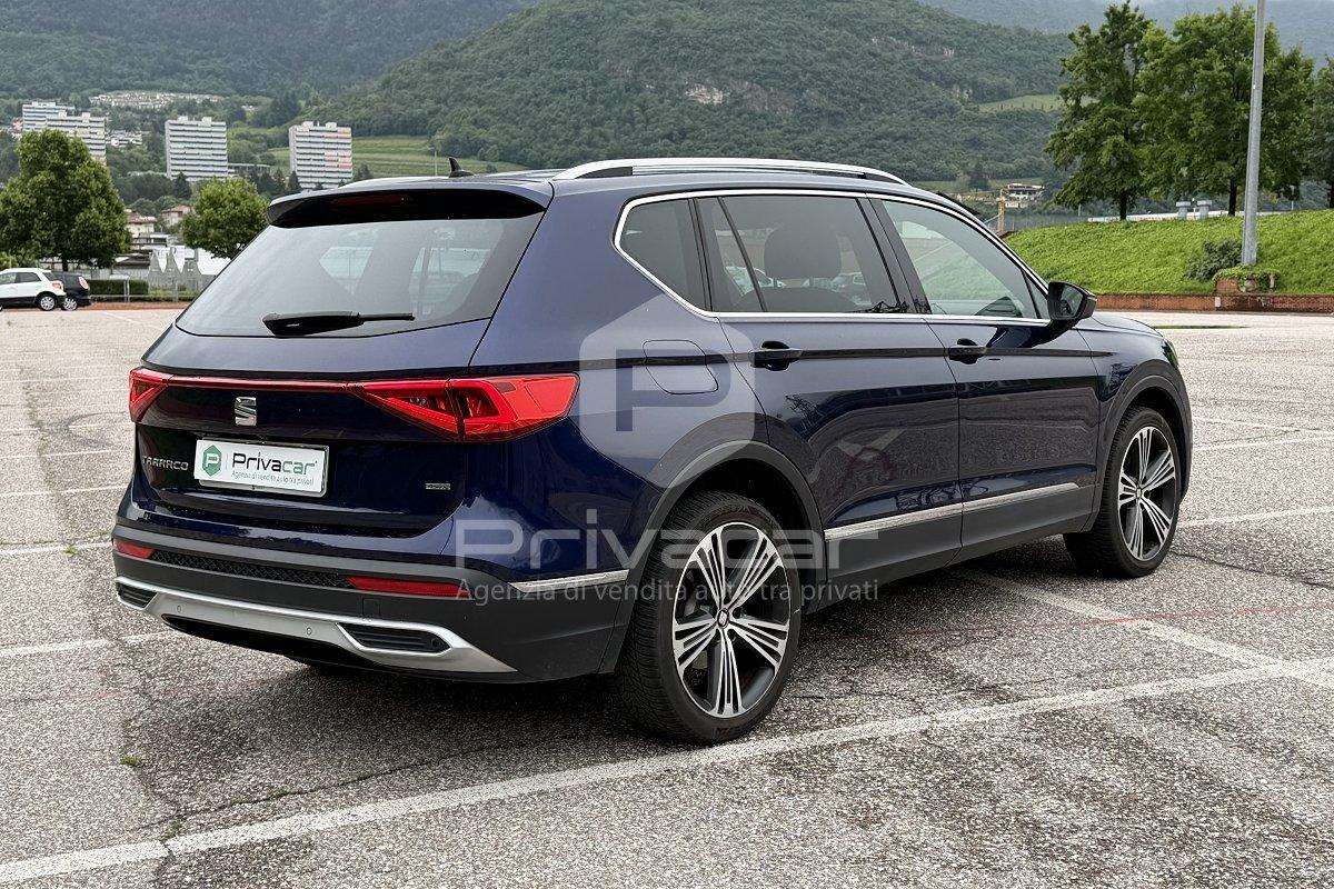 SEAT Tarraco 2.0 TDI 4Drive DSG XCELLENCE
