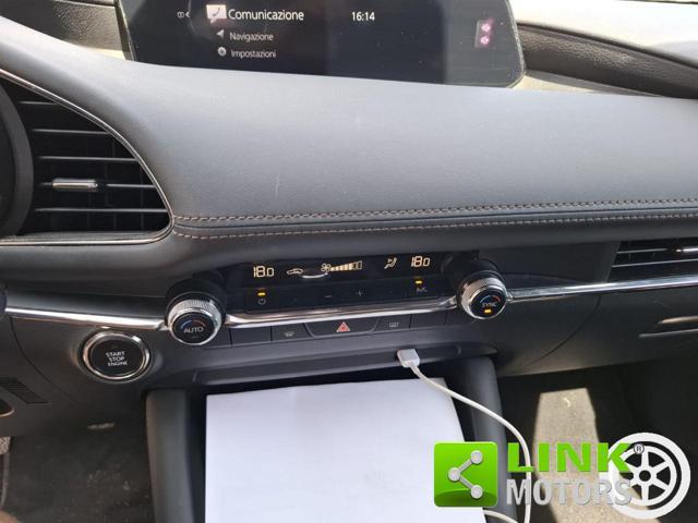 MAZDA 3 2.0L Skyactiv-G M-Hybrid Exceed