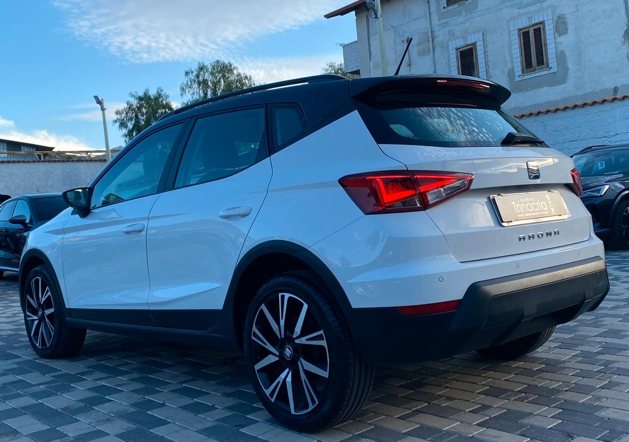 Seat Arona Xcellence 1.6 TDI 95CV
