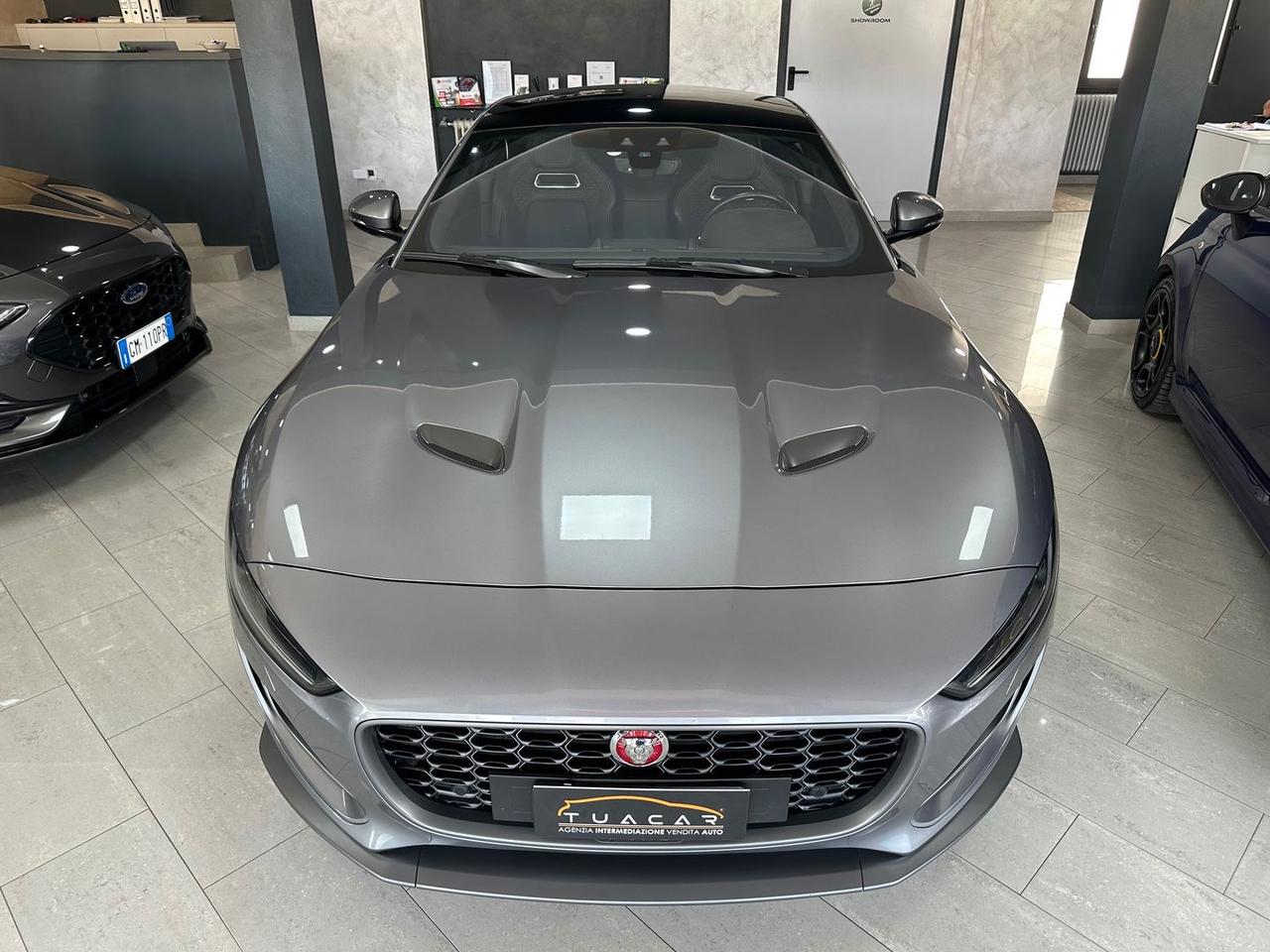 Jaguar F-Type First Edition 2.0 P 300 #5749