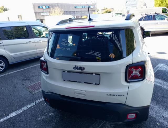 JEEP Renegade 1.0 T3 Longitude NEOPATENTATO