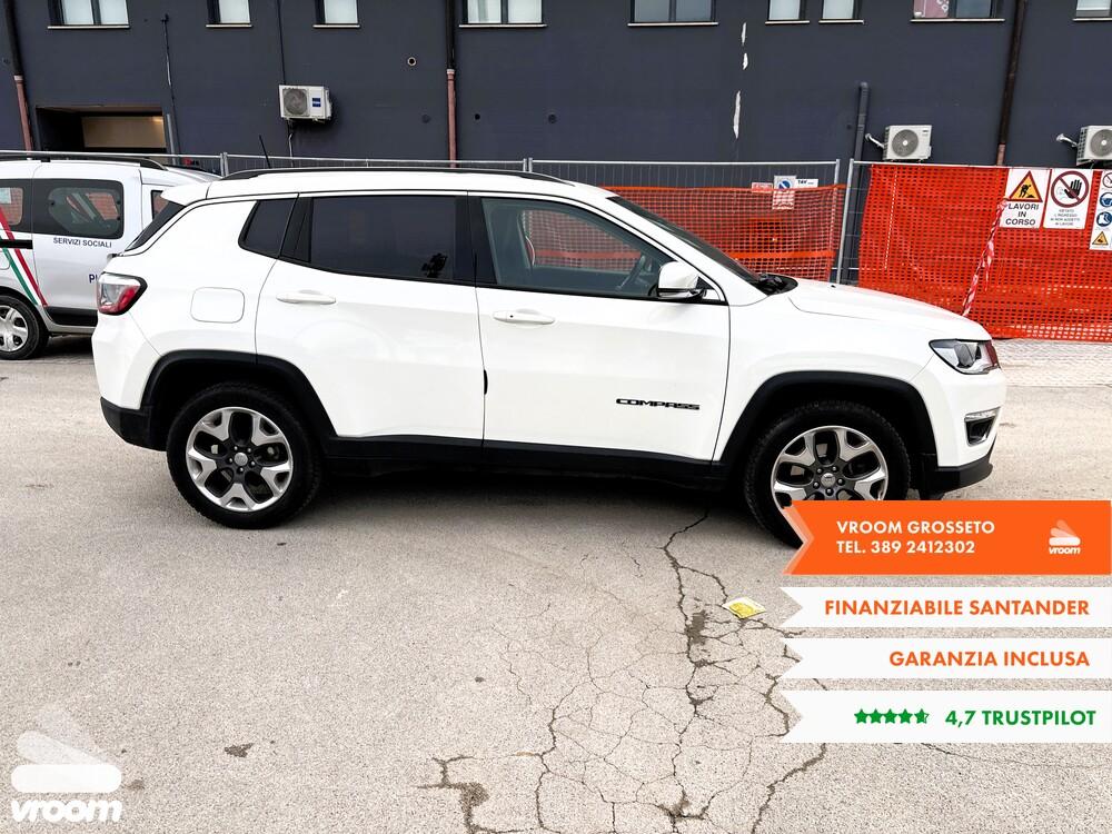JEEP Compass 2ª serie Compass 1.6 Multijet II ...