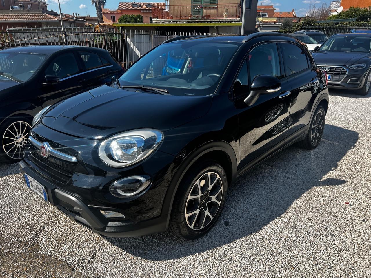 Fiat 500X 1.4 MultiAir 140 CV DCT Cross