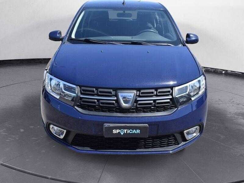 Dacia Sandero 1.5 Blue DCI 75cv STREETWAY COMFORT S&S EU6
