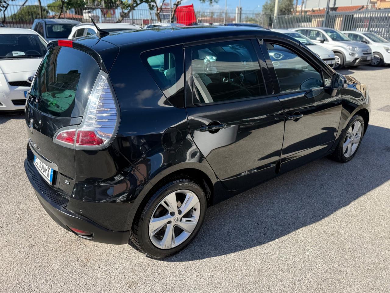 Renault Scenic Scénic XMod 1.5 dCi 110CV Start&Stop Live