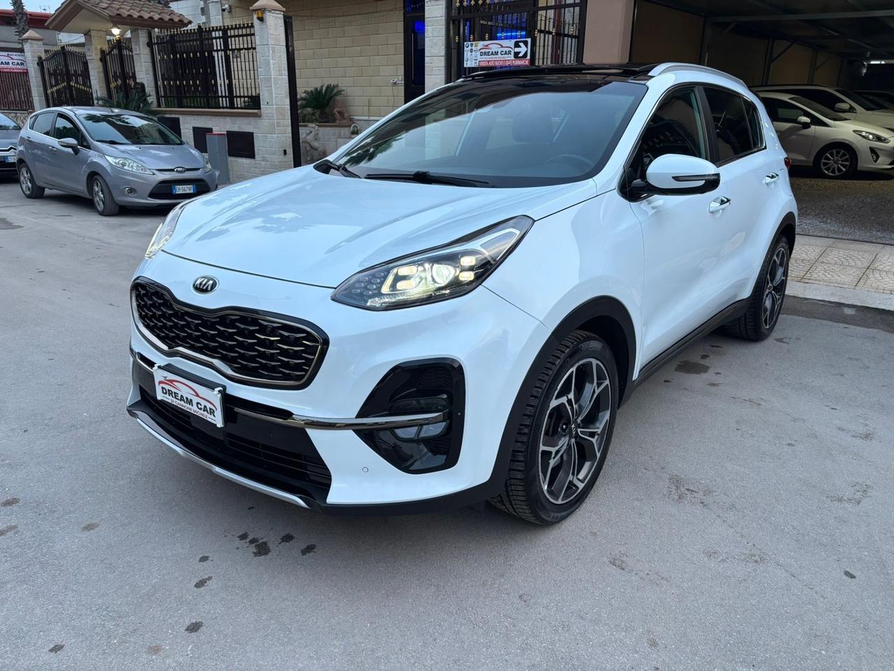 Kia Sportage 1.6 CRDI 136 CV DCT7 2WD GT Line