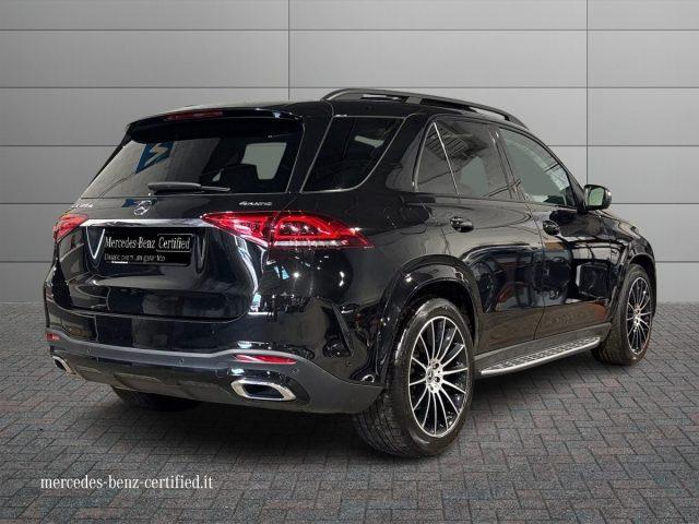 MERCEDES-BENZ GLE 300 d 4Matic Mild Hybrid Premium