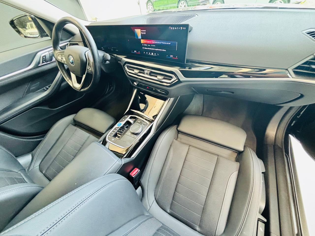 Bmw I4 eDrive 40 Msport
