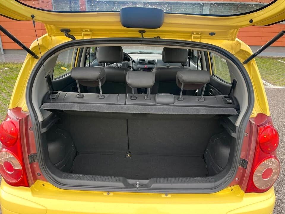 Kia Picanto 1.0 12V Life Bi-Fuel