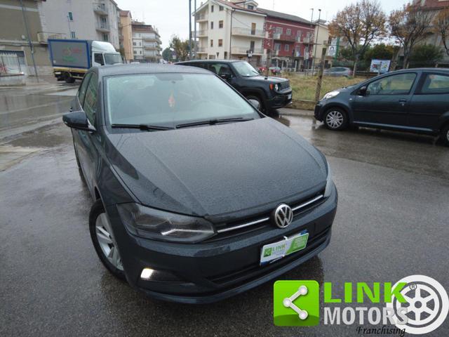 VOLKSWAGEN Polo 1.0 EVO 5p. Comfortline BlueMotion Technology