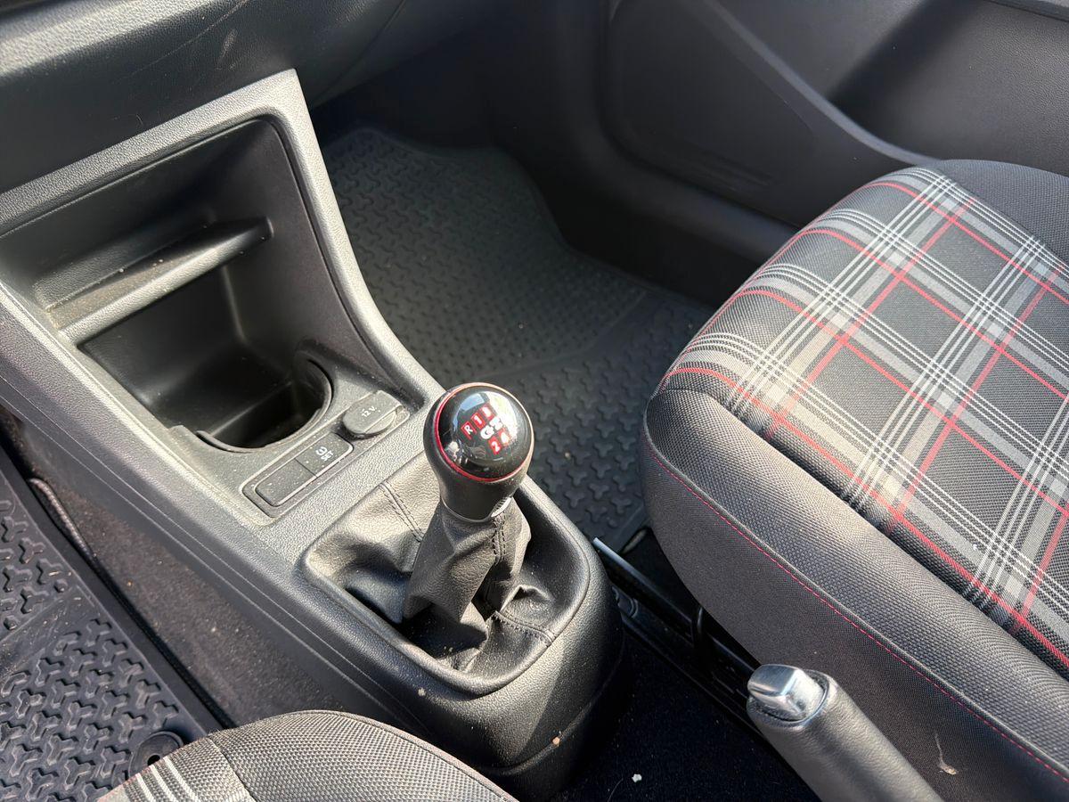 VOLKSWAGEN up! 5p 1.0 tsi up! GTI 115cv my20