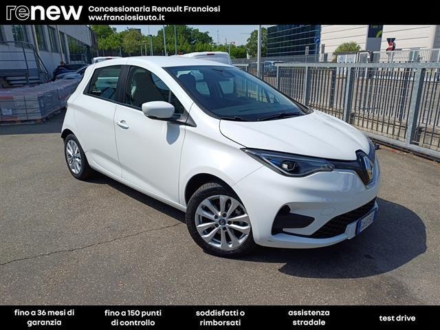RENAULT ZOE Zen R135 Flex my20