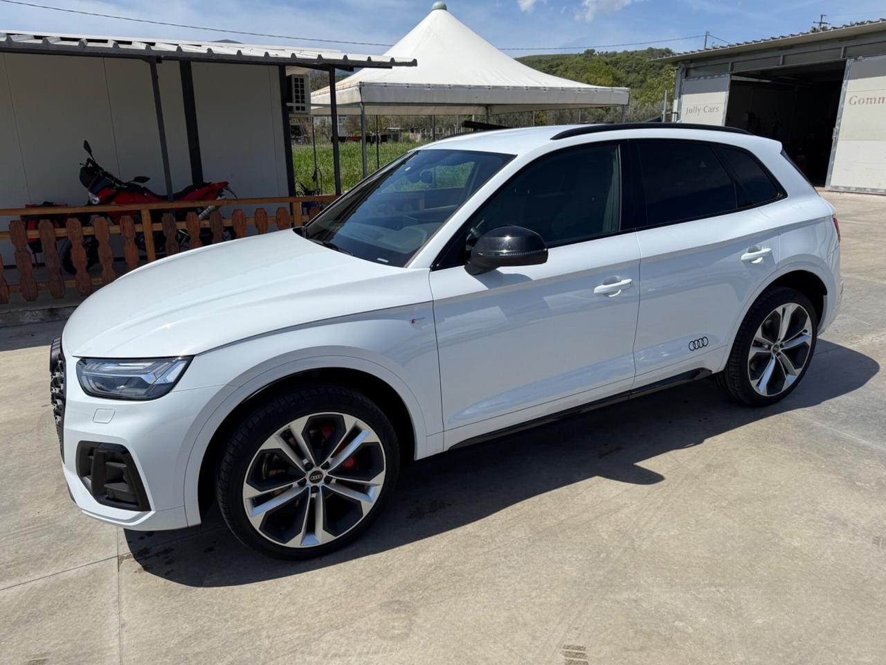 Audi Q5 40 TDI 204 CV quattro S tronic S line plus