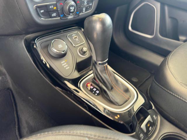 JEEP Compass 2.0 4X4 Multijet Limited AUTOMATICA ERO 6-DTEMP