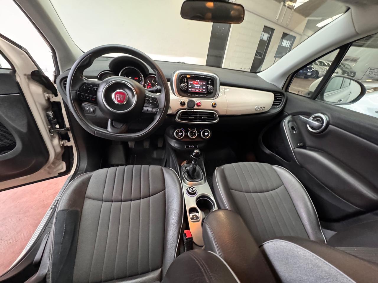 Fiat 500X 1.3 MultiJet 95 CV Lounge