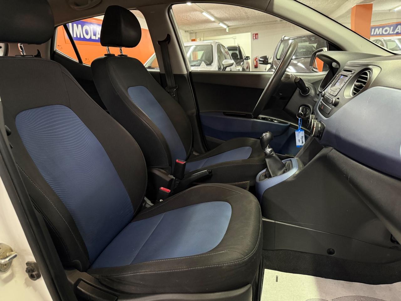 Hyundai i10 1.0 GPL Per COMMERCIANTI