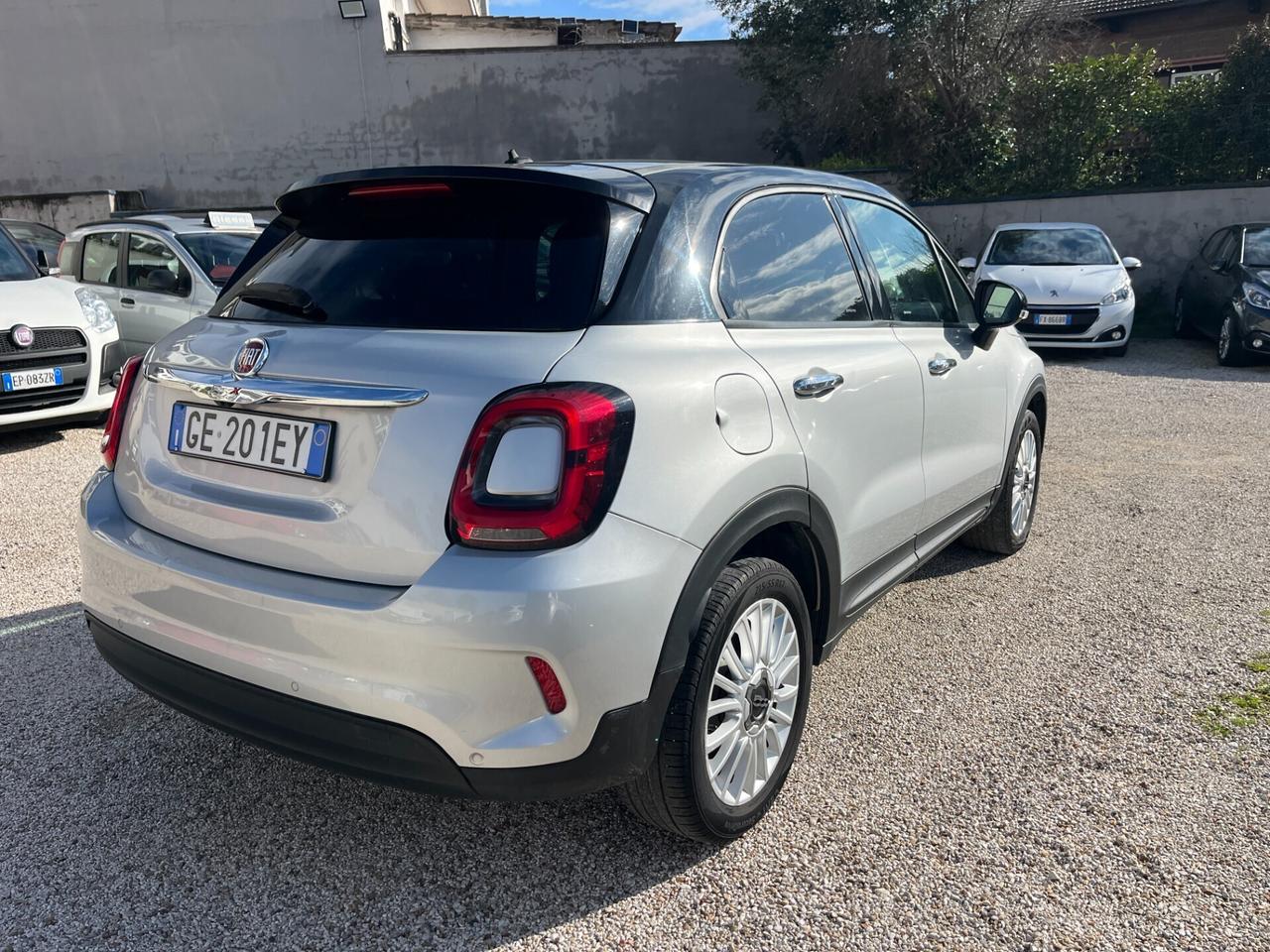 Fiat 500X 1.3 MultiJet 95 CV Sport