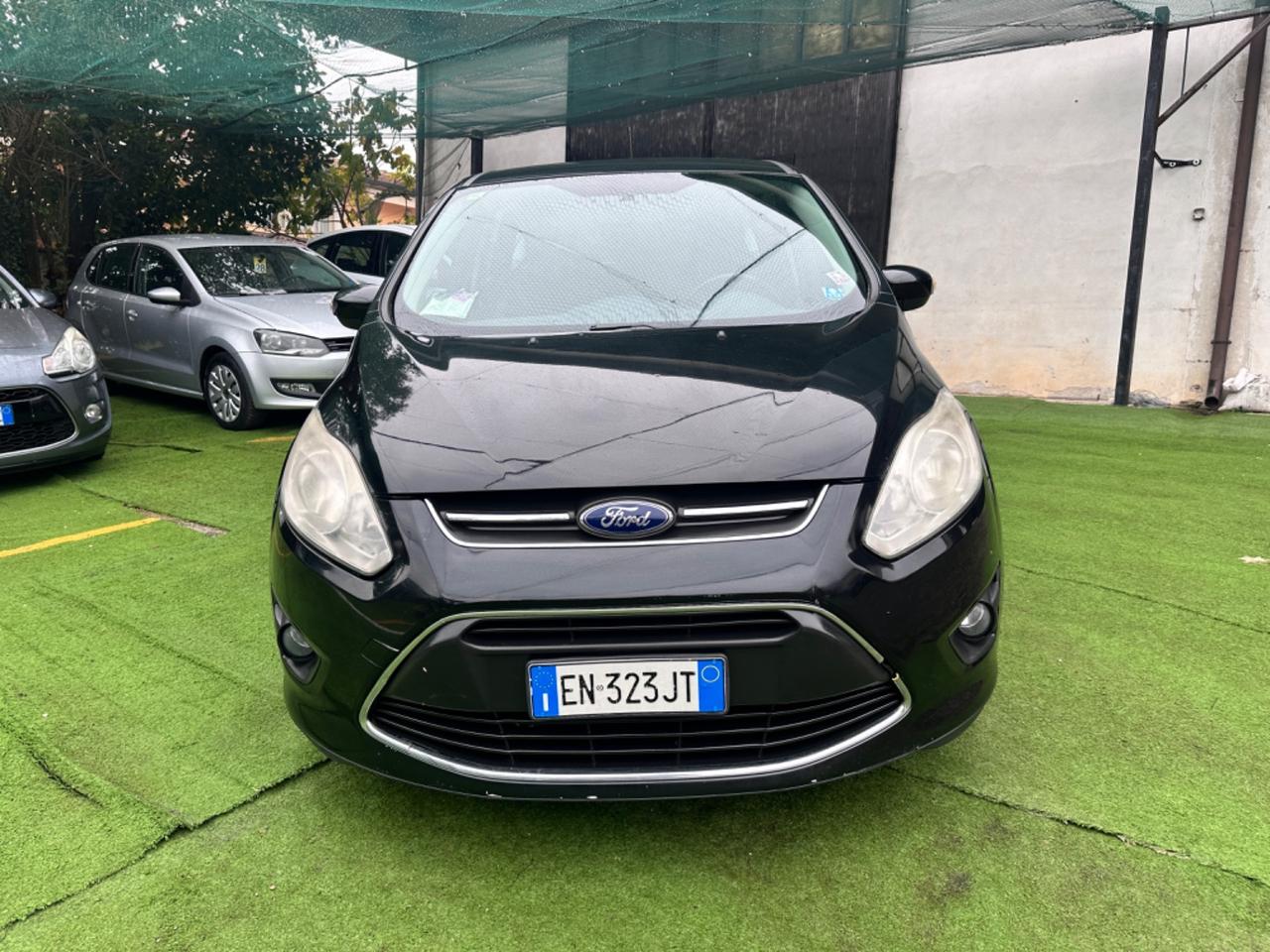 Ford C-Max 1.6 TDCi 115CV -2012