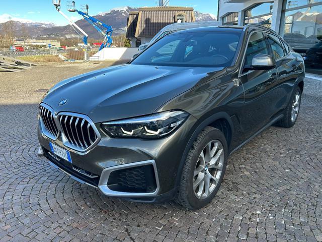 BMW X6 xDrive30d 48V xLine