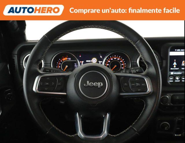 JEEP Wrangler 2.2 Mjt II Sahara