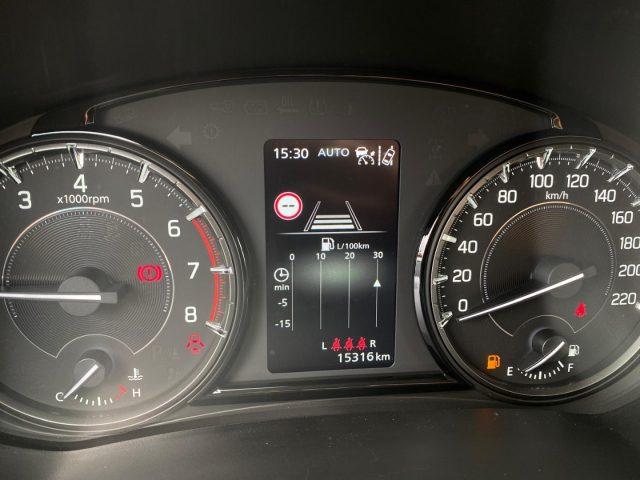 SUZUKI Vitara 1.4 Hybrid 4WD AllGrip Top PARI AL NUOVO