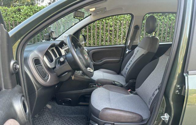 FIAT Panda CROSS 0.9 TwinAir Turbo S&S 4x4 NEOPATENTATI