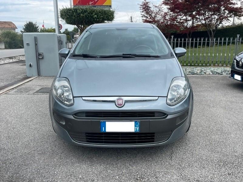 Fiat Punto Evo 1.3 Mjt 95 CV DPF 5 porte