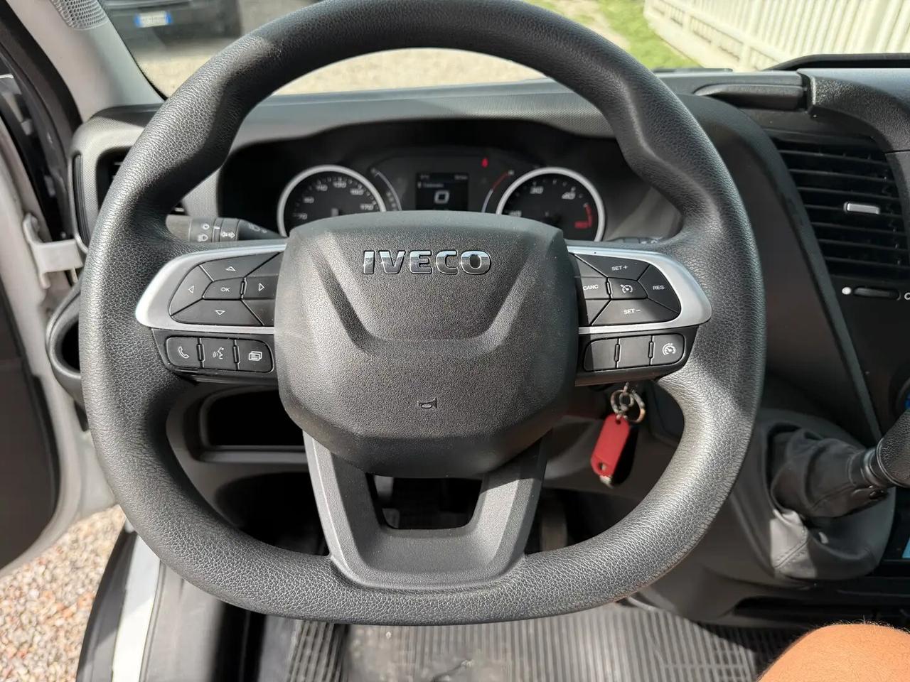 Iveco Daily 35C18 3.0 Diesel 180CV Frigo Thermo King – Coibentato ATP valido fino al 09/2028