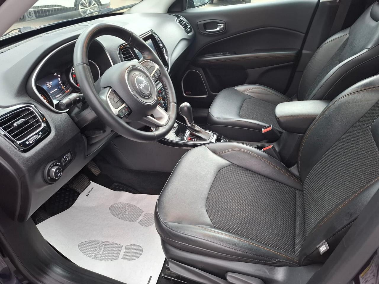 JEEP COMPASS 1.4 BENZINA 170 CV 4WD LIMITED AUTO