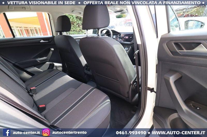 Volkswagen T-Roc 2.0 TDI Style 4MOTION 4X4 MANUALE *GANCIO TRAINO