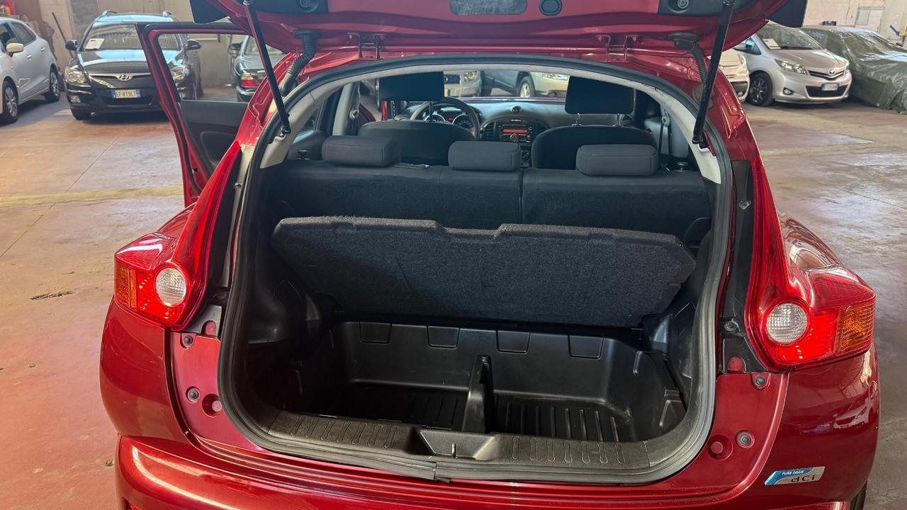 Nissan Juke 1.5 dCi Start&Stop Tekna