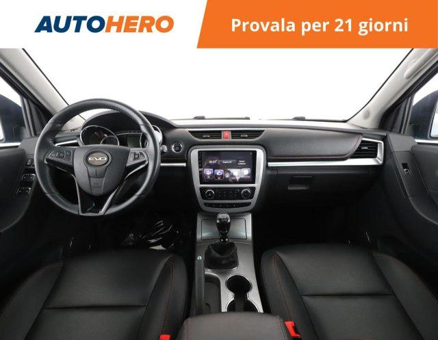 EVO Evo Cross4 Evo Cross 4 2.0 Turbo Diesel Doppia Cabina