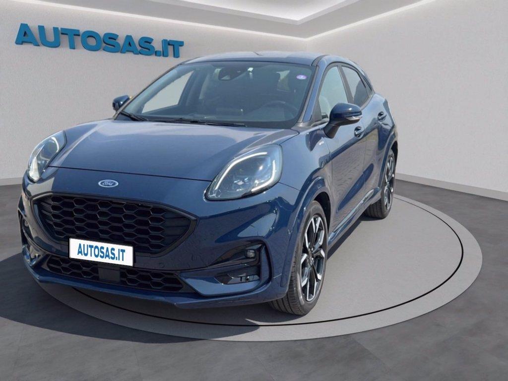 FORD Puma 1.0 EcoBoost Hybrid 125 CV S&S ST-Line X del 2022