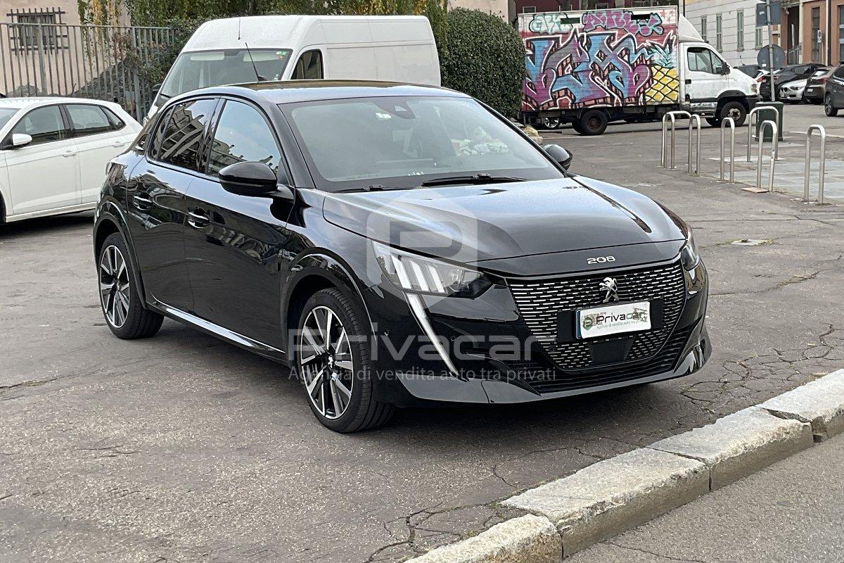 PEUGEOT 208 PureTech 100 Stop&Start 5 porte GT