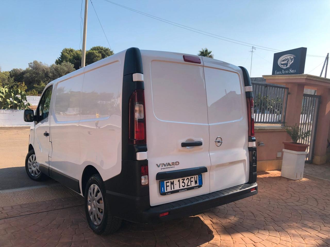 Opel Vivaro 27 1.6 CDTI PC-TN Furgone Essentia