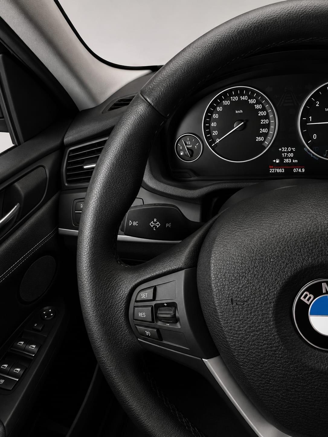 Bmw X3 xDrive20d Futura