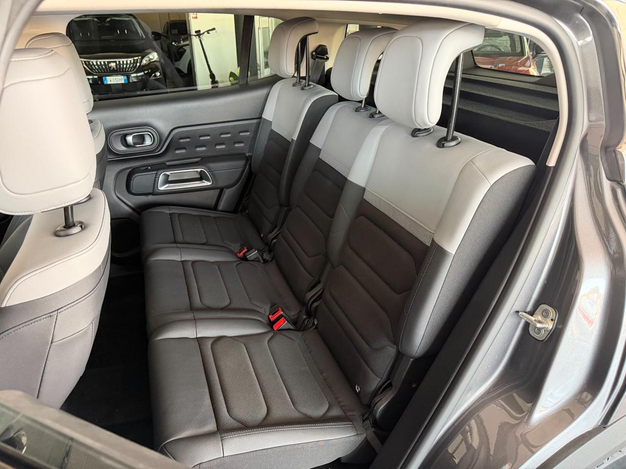 Citroen C5 Aircross Hybrid 136 e-DCS6 E-Series