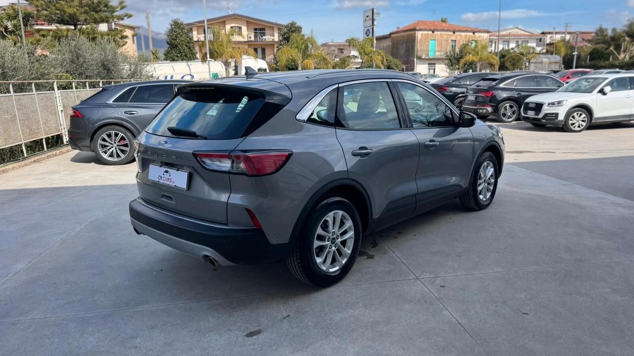 Ford Kuga 1.5 EcoBlue 120 CV aut. 2WD Titanium Business