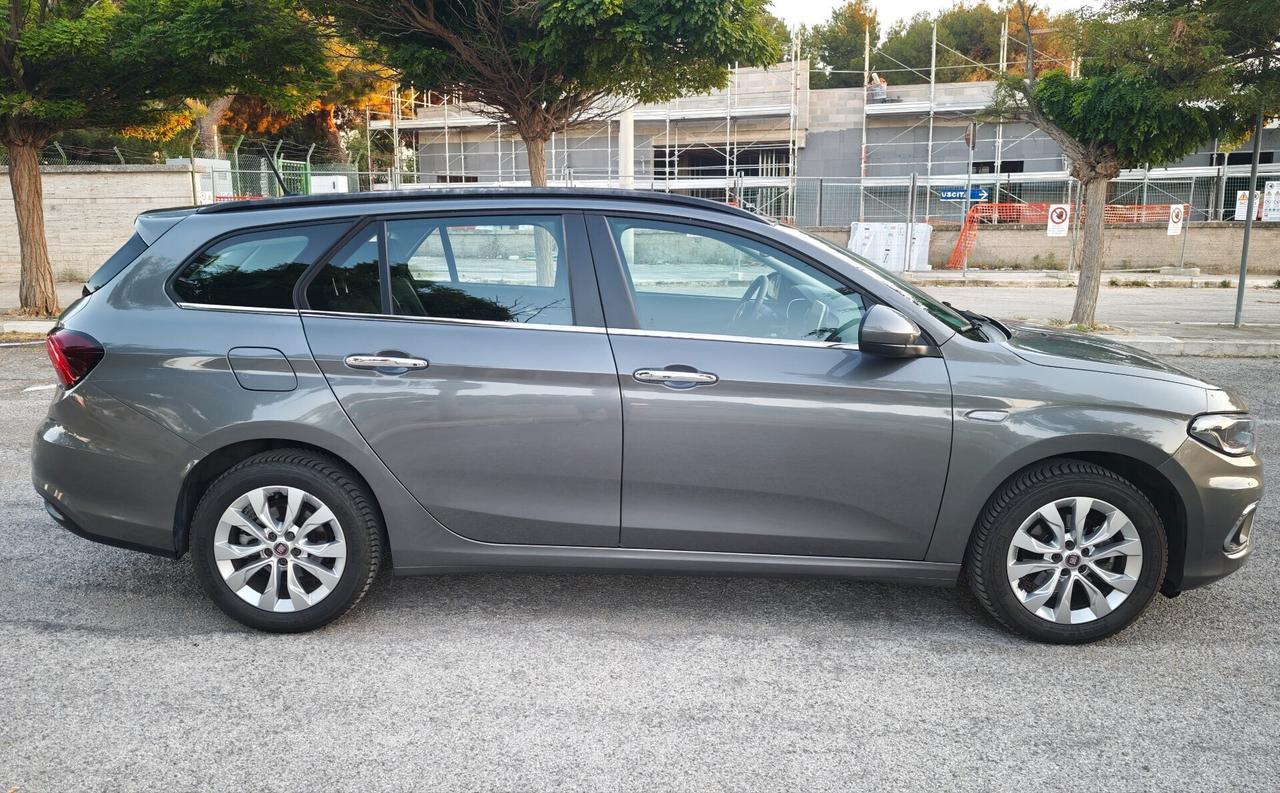 Fiat Tipo 1.6 Mjt 120cv S&S DCT SW S-Design