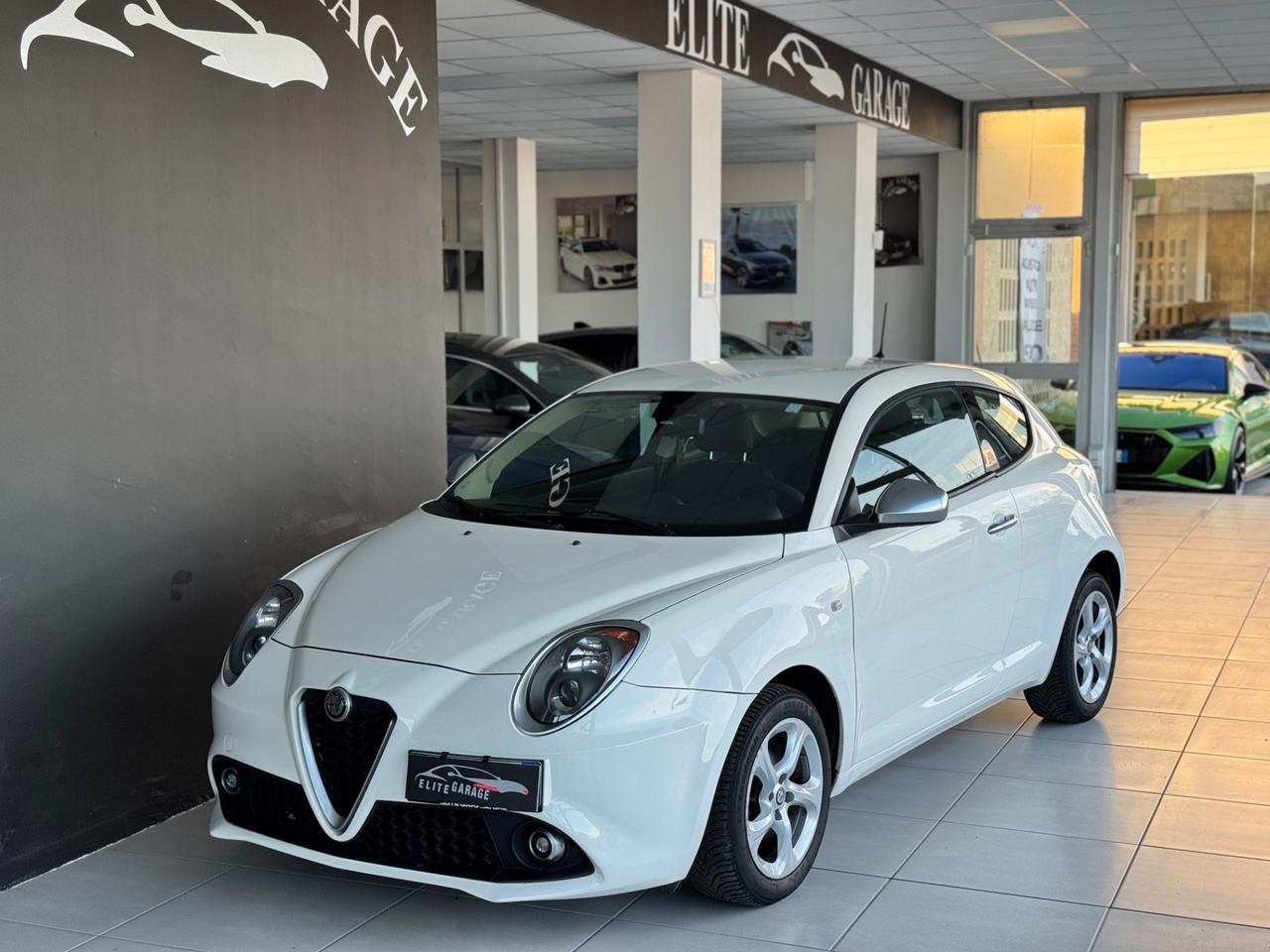 Alfa Romeo MiTo 1.4 78 CV 8V S&S Urban