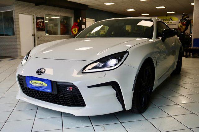 TOYOTA GR86 2.4 Sport